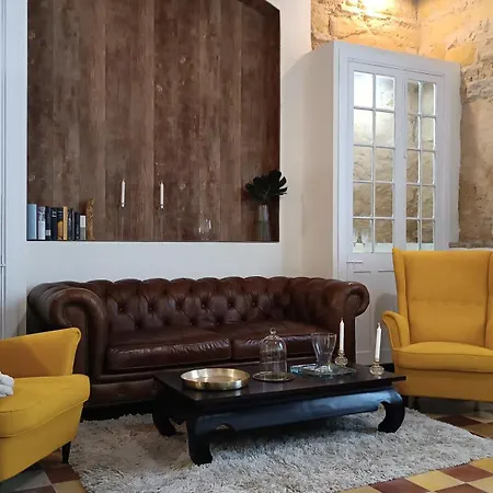 Sherryflat Chester Apartman Jerez de la Frontera