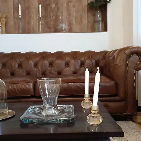 Sherryflat Chester Apartment